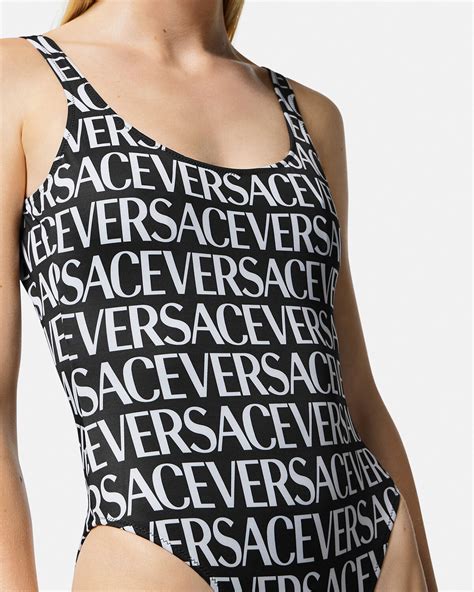versace swimwear one piece